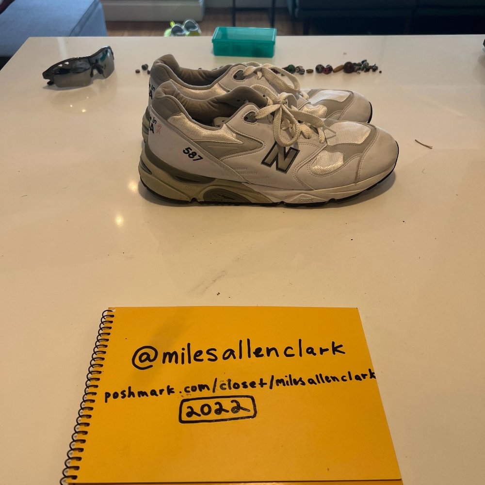 New Balance 587 Sz 13W / 11.5